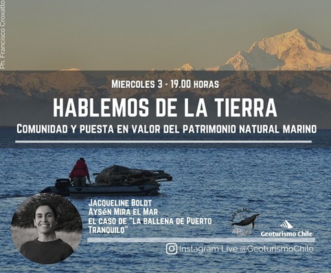 aysen mira el mar